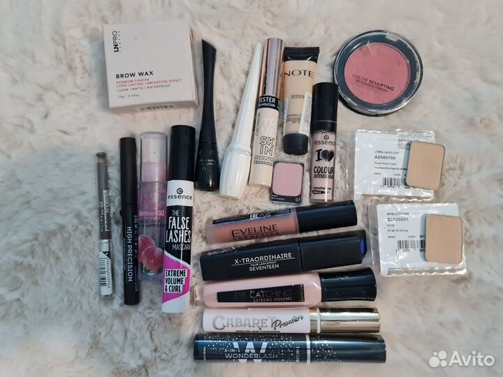 Набор декоративной косметики