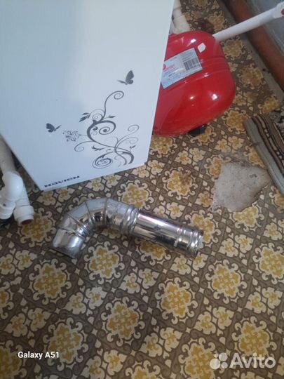 Котёл дизельный navien