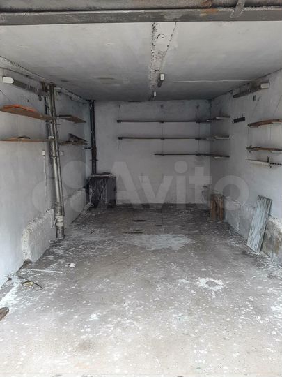 Гараж, 18 м²