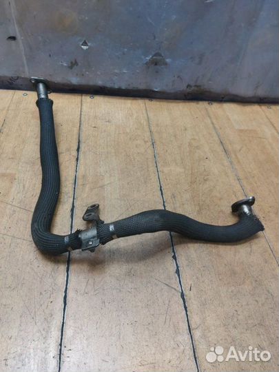 Трубка клапана егр Ford Mondeo qjbb 2007