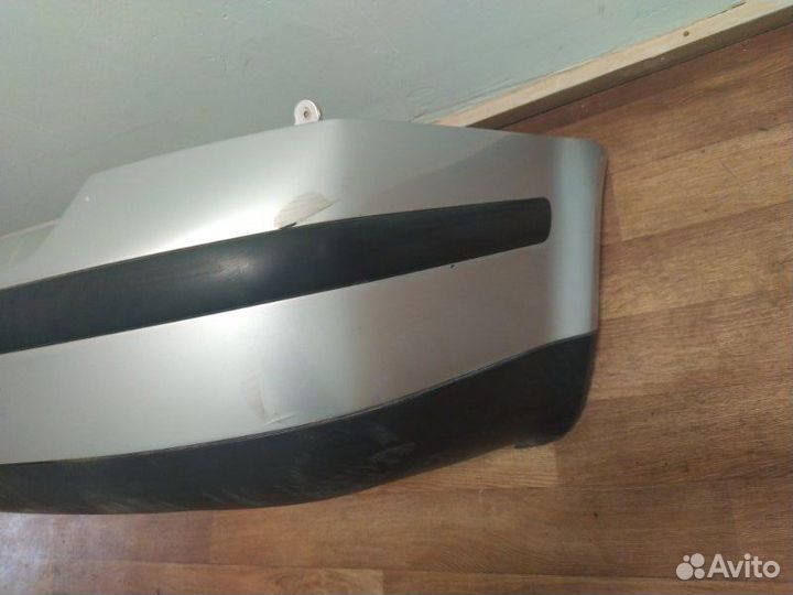 Бампер задний Volkswagen Passat B5+ седан ALZ 1