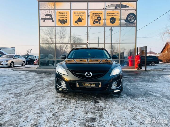 Mazda 6 2.0 AT, 2010, 158 000 км