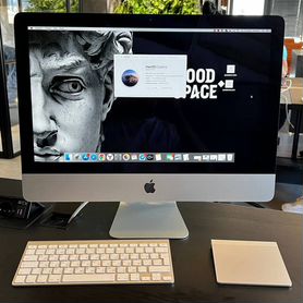 iMac 21.5 2013