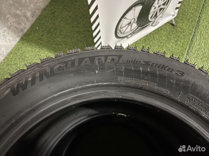 Nexen Winguard WinSpike 3 225/45 R17 91T
