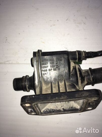 Корпус термостата Ford Fusion 1.4D Peugeot 206