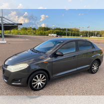 Chery Bonus (A13) 1.5 MT, 2012, 153 000 км, с пробегом, цена 347 000 руб.