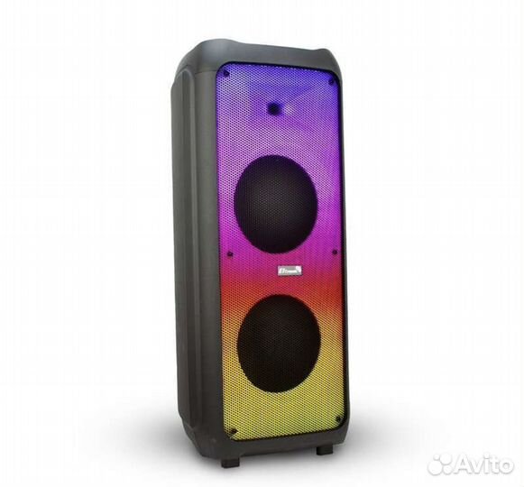 Колонка беспроводная мощная караоке ElTronic 20-56