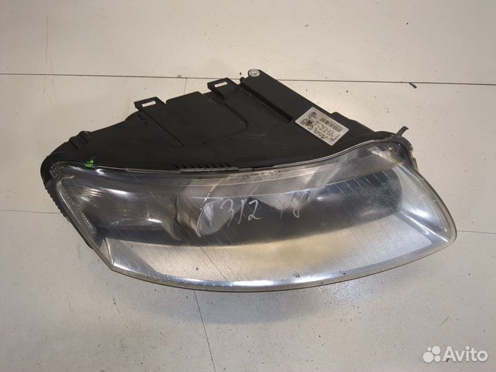 Фара (передняя) Audi A6 (C6), 2007