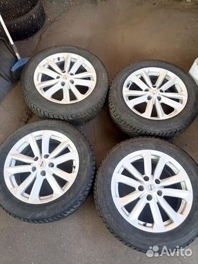 215/60 R17 Kormoran SUV Stud Зима Литые R17 pсd:5x114.3 ет:40 DIA:66.1