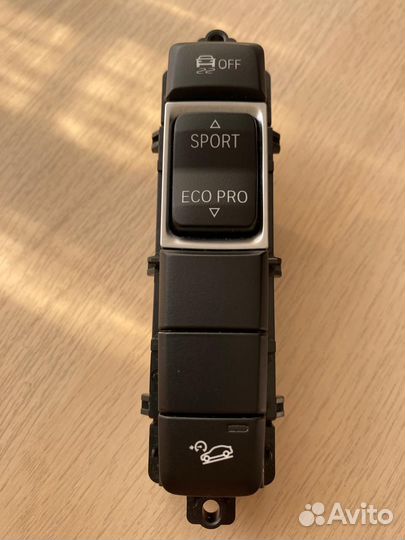 Блок кнопок bmw