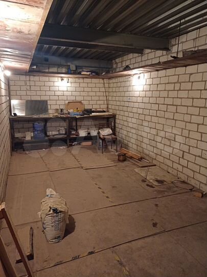 Гараж, 19 м²