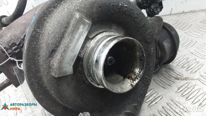 Турбина iveco Daily 4 2009