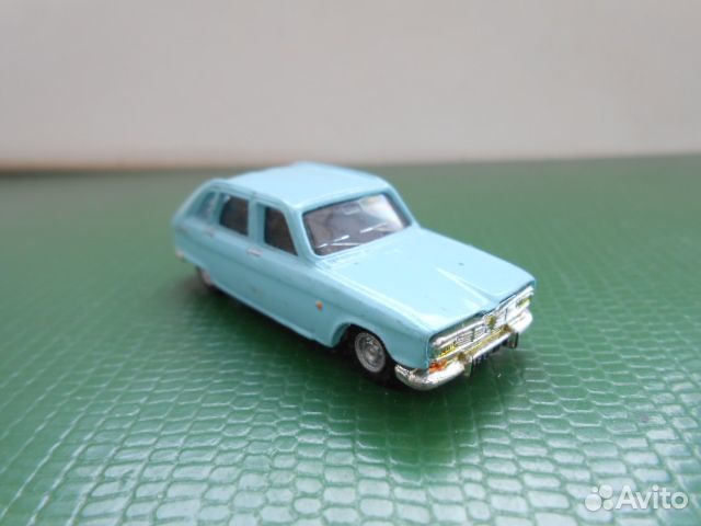 Renault 16, norev, 1/86