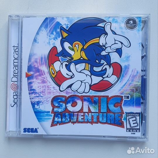 Игры на Sega Dreamcast (CD)