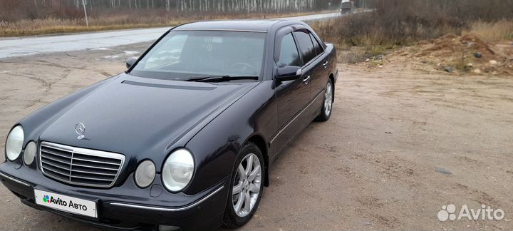 Mercedes-Benz E-класс 3.2 AT, 1999, 398 000 км