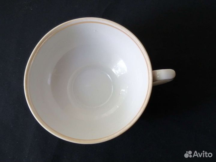 Чашка, блюдце