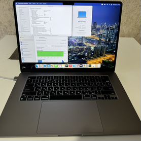 Apple MacBook Air 15 M2