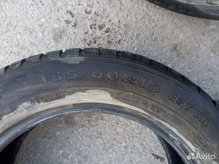 Nokian Tyres Nordman 7 185/60 R15