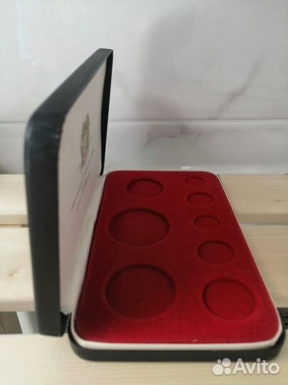 Футляр для монет