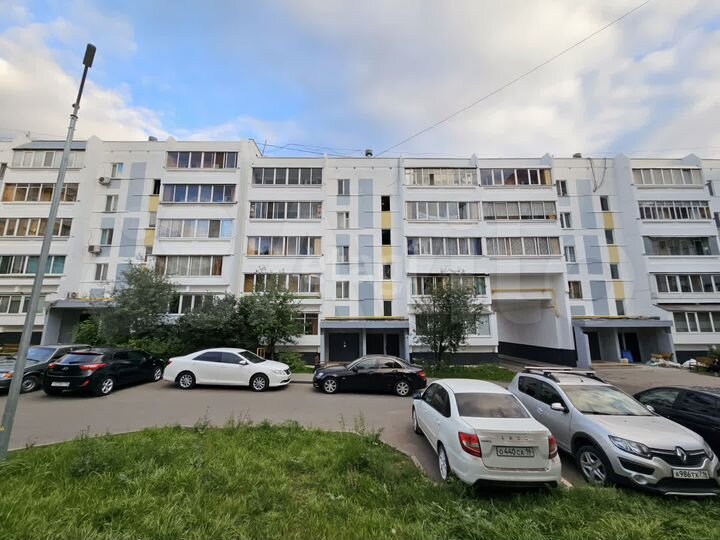 1-к. квартира, 29,2 м², 3/5 эт.