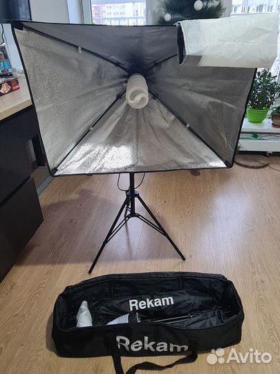 Софтбокс Rekam 2 шт