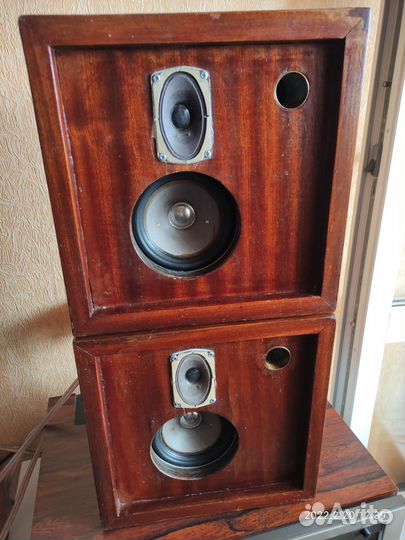 Акустическая система кубики Салтыкова