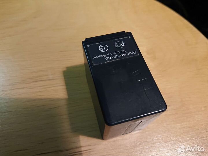 Sony NP-FV100 Оригинальные аккумляторы