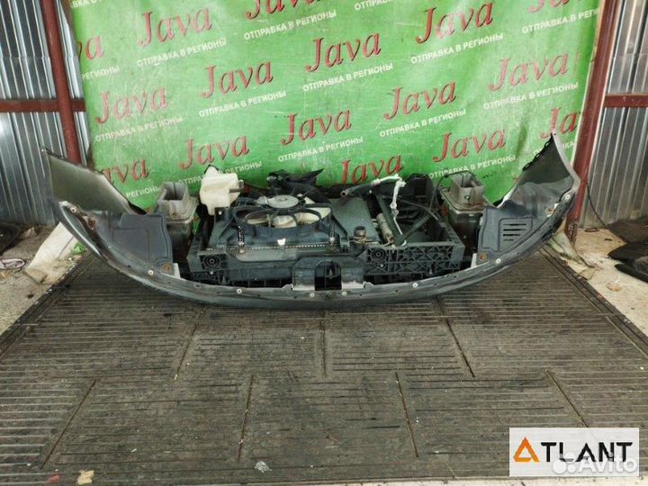 Ноускат передний mazda demio