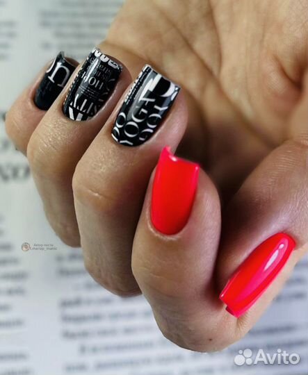 Сделаю ваши ногти,просто шик