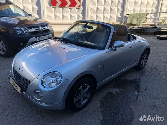 Daihatsu Copen 2007