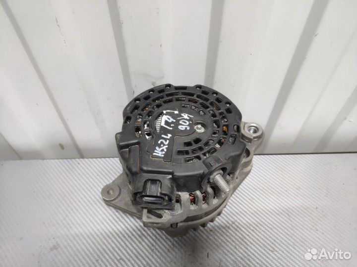 Генератор Hyundai Solaris RB 1.4 G4LC 2017