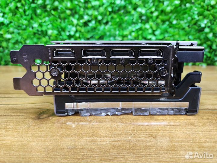 Видеокарта GeForce Palit Game Rock RTX 3070Ti 8Gb