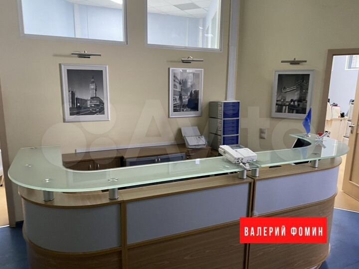 Аренда Офиса 363 м² в БЦ 