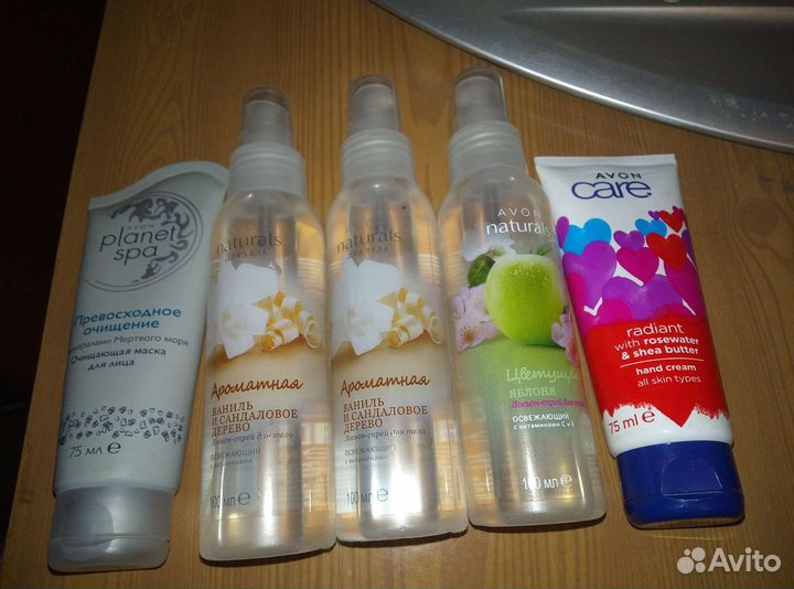 Косметика Аvon