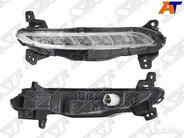 Ходовые огни KIA RIO X-line 17-21 RH ST-327-000