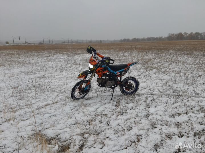 Питбайк kayo 125