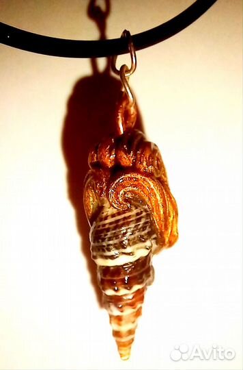 Кулон ручная работа