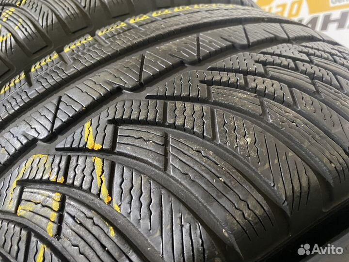 Michelin Pilot Alpin PA4 225/55 R18