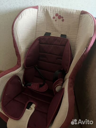 Детское автокресло от 0 до 18 кг