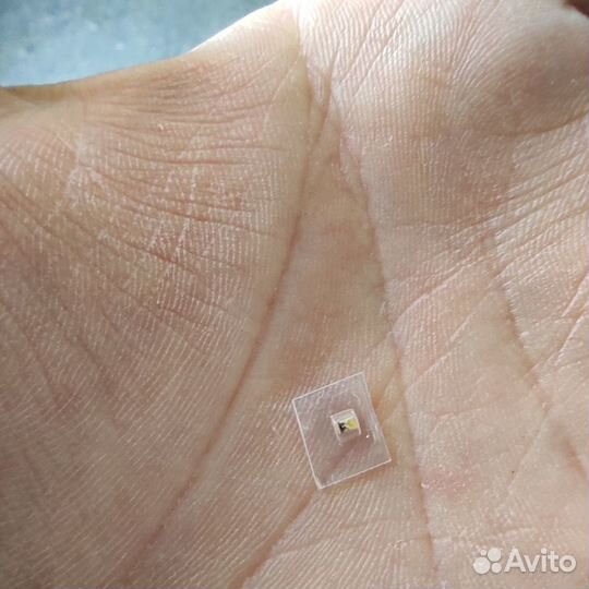 Диод высокочастотный (smd корпус)