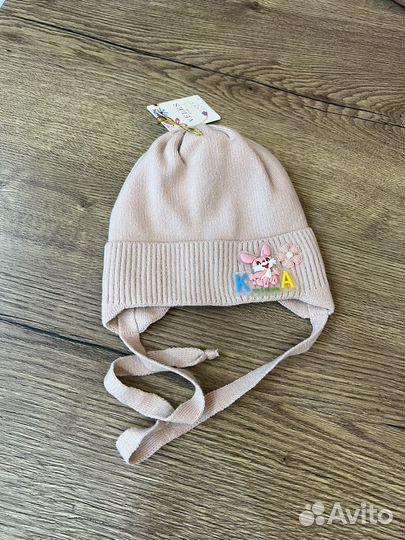 Шапка для девочки