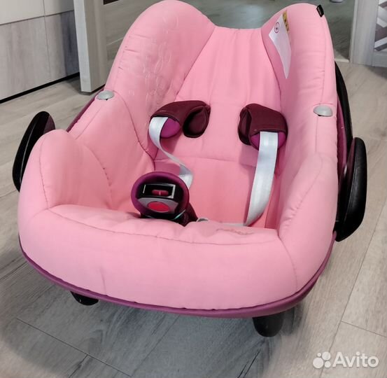Maxi cosi pebble