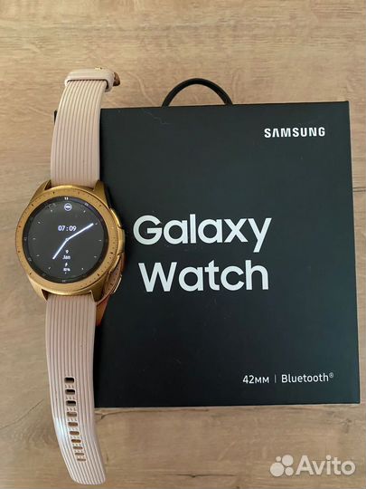 Samsung Galaxy watch 42