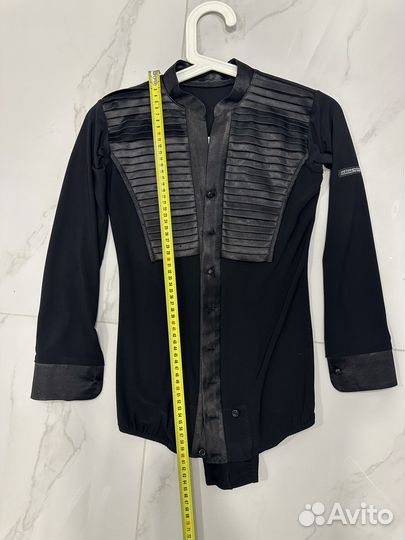 Рубашка Латина Ю1, Ю2