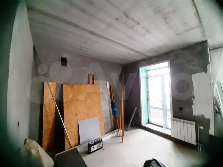 1-к. квартира, 39,5 м², 2/15 эт.