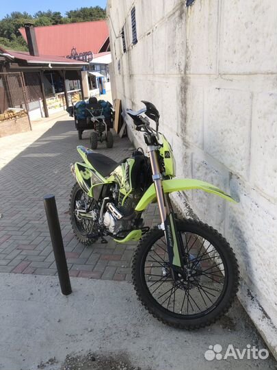 Motolend xr 250