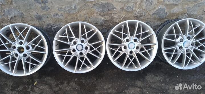 Диски литые r16 5x110