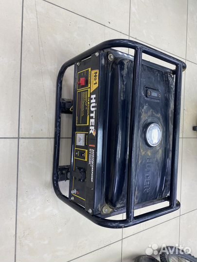 Генератор Huter DY3000L T3