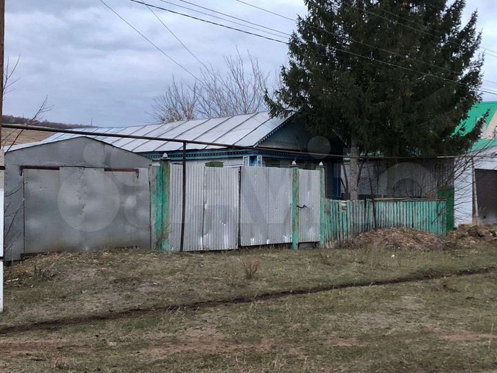 Дом 58,4 м² на участке 33,3 сот.