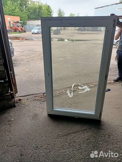 Пластиковые окна